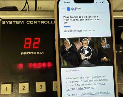 Moog-Memorymoog Lintronics LAMM 